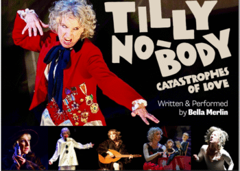 TILLY NO-BODY: Catastrophes of Love Announces London Transfer and July Run at Arcola Theatre