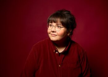 Sofie Hagen:  Funny, But Also, Like Wow