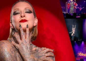 Edfringe Cabaret: We All Need to Escape Sometimes