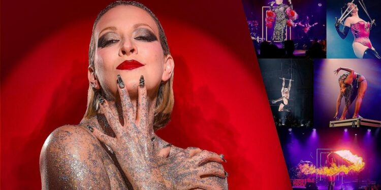 Edfringe Cabaret: We All Need to Escape Sometimes