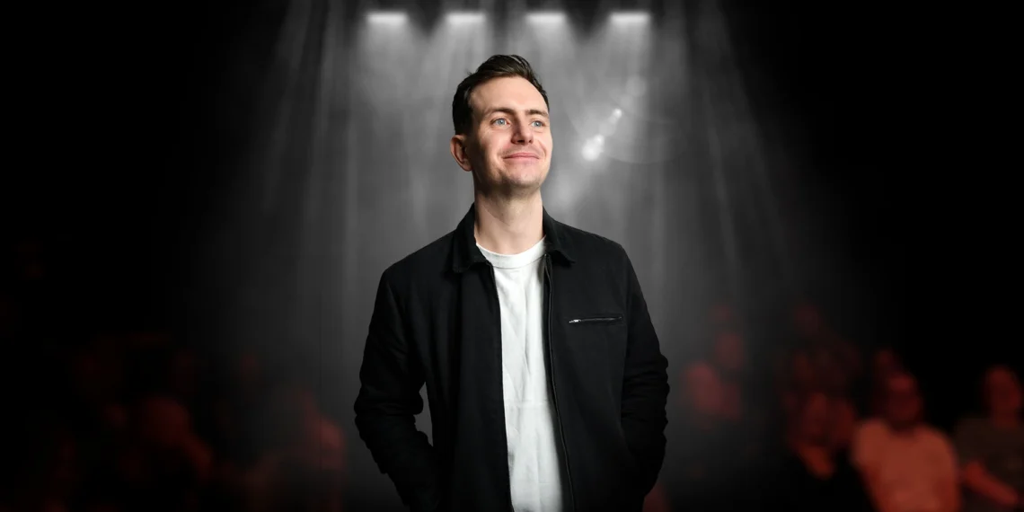 Connor Burns: My Edinburgh