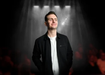 Connor Burns: My Edinburgh