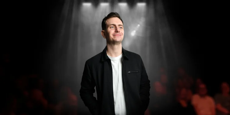 Connor Burns: My Edinburgh