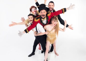 Fringe for Kids: Thrills, Spills and Laughter Galore
