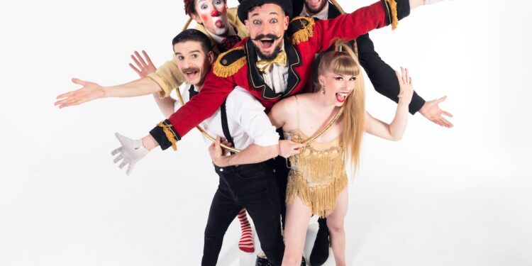 Fringe for Kids: Thrills, Spills and Laughter Galore