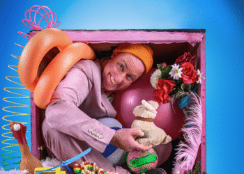 Fringe for Kids: Thrills, Spills and Laughter Galore