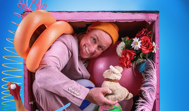 Fringe for Kids: Thrills, Spills and Laughter Galore