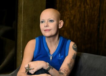 Gail Porter: Kindness Keeps Me Going