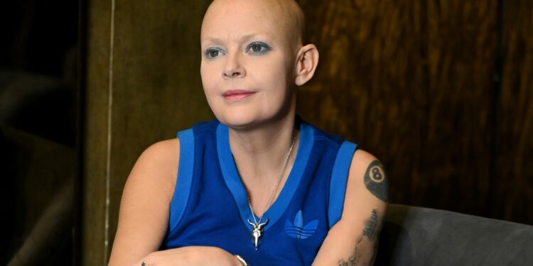 Gail Porter: Kindness Keeps Me Going