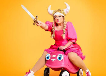 Fringe for Kids: Thrills, Spills and Laughter Galore