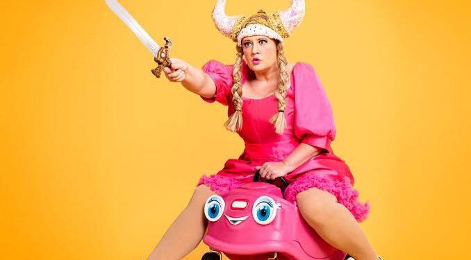 Fringe for Kids: Thrills, Spills and Laughter Galore