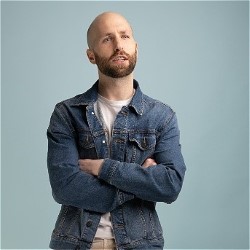 Edfringe Comedy Review: Aidan Greene: Stuttermilk Pancakes