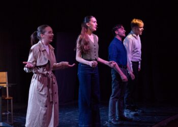 Edfringe Review: Introductions