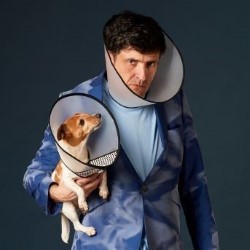 Edfringe Comedy Review: Spencer Jones: Dogs