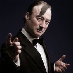 Edfringe Comedy Review: Frank Sanazi: A Little Bit of History Re-Putin