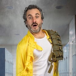 Edfringe Comedy Review: Patrick Monahan: I’m Not a Terrorist – I’m Freddie Mercury