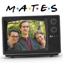 Edfringe Comedy Review: MATES: The Improvised 90s Sitcom