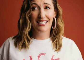 Edfringe Comedy Review: Celia Pacquola: Gift Horse
