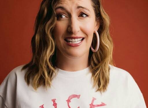 Edfringe Comedy Review: Celia Pacquola: Gift Horse