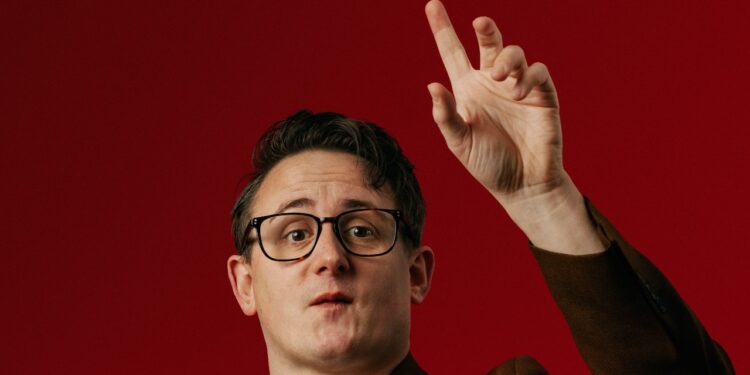 Chris Cantrill: The Festival Is Punishingly Expensive