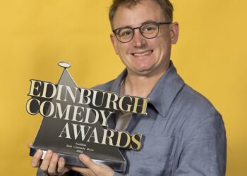 Edinburgh Comedy Awards Winners Announced at Breakneck Speed