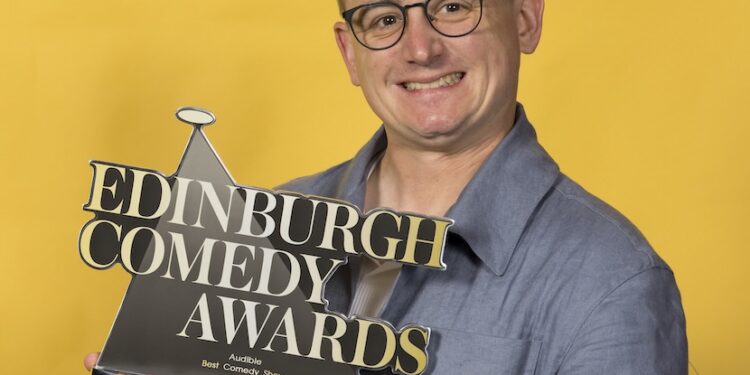 Edinburgh Comedy Awards Winners Announced at Breakneck Speed