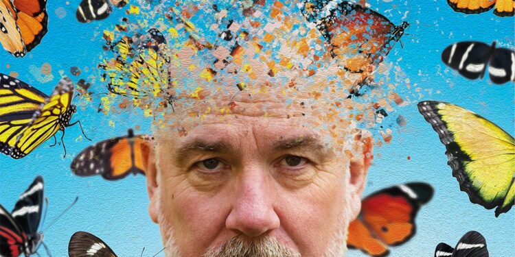 Edfringe Comedy Review: Jack Docherty: Butterfly