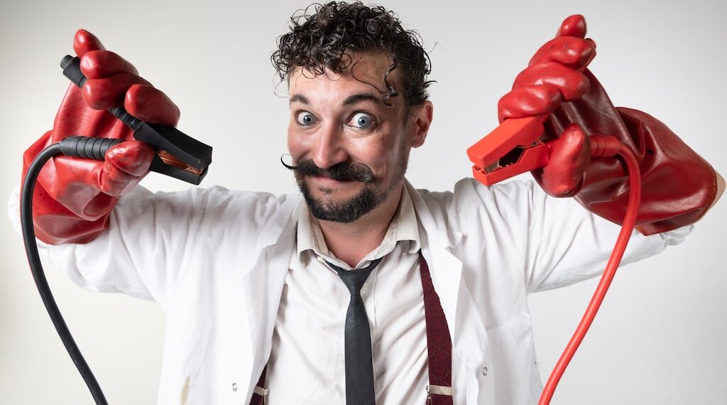 Edfringe Review: Explosive Science Show