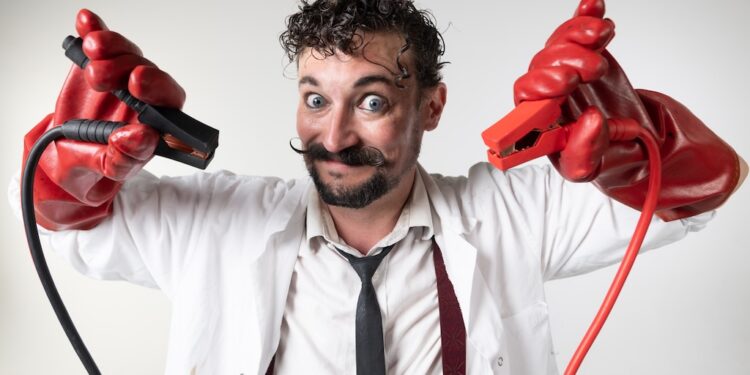 Edfringe Review: Explosive Science Show