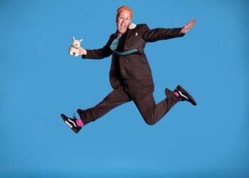 Edfringe Comedy Review: Darryl J. Carrington: Tennish