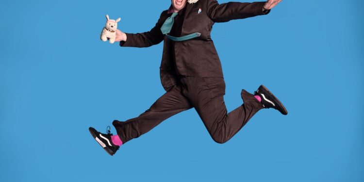 Edfringe Comedy Review: Darryl J. Carrington: Tennish