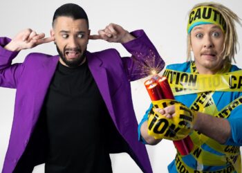 Edfringe Review: The Greatest Magic Show