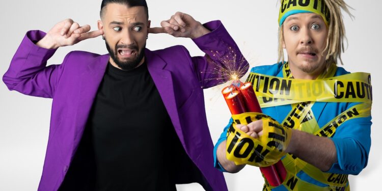 Edfringe Review: The Greatest Magic Show