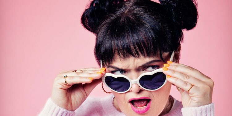 Edfringe Comedy Review: Grace Mulvey: Gigantica