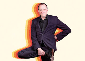 Edfringe Comedy Review: Phil Ellis: Bath Mat