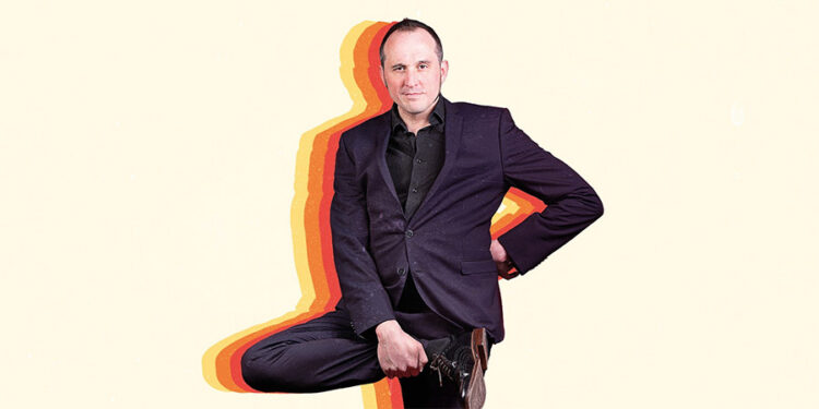 Edfringe Comedy Review: Phil Ellis: Bath Mat