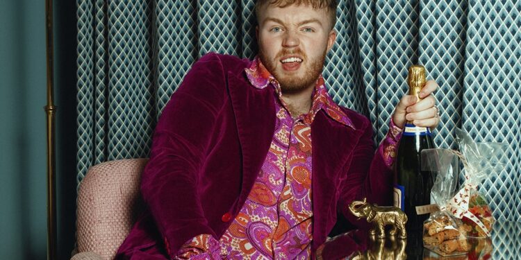 EdFringe Review: Finlay Christie: Champagne Casanova