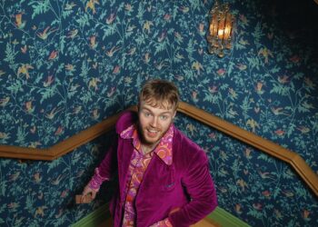 Finlay Christie: I’m Probably Rubbish and Woke