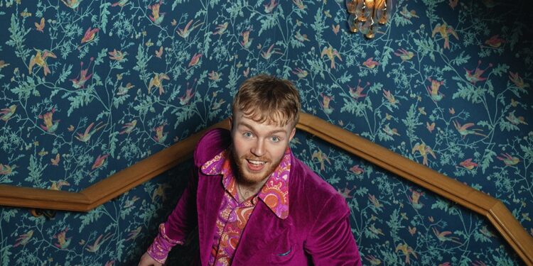 Finlay Christie: I’m Probably Rubbish and Woke