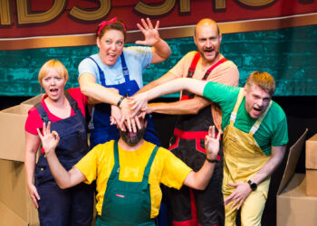 Edfringe Review: Showstopper! The Kids Show