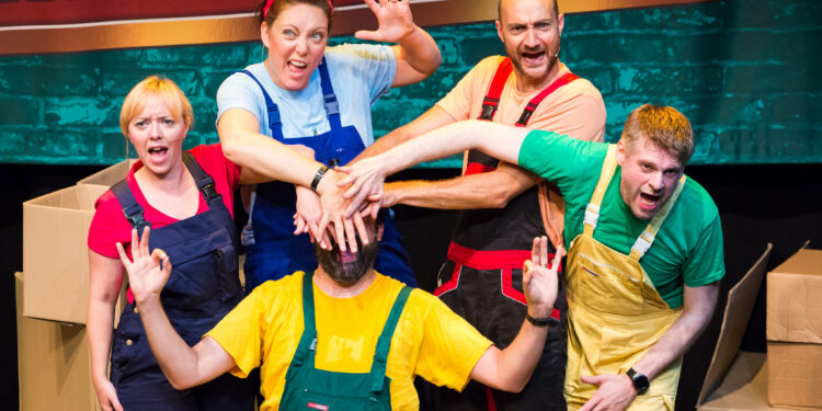 Edfringe Review: Showstopper! The Kids Show