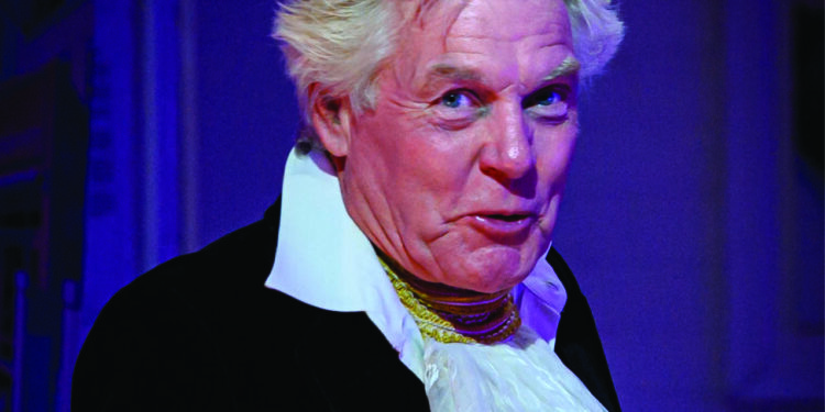 Edfringe Theatre Review: Ludwig: Unfinished Business