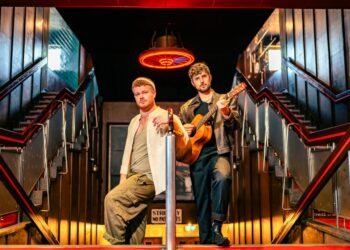Edfringe Theatre Reviews: Bigfoot Ripped My Dog in Half I Saw It, Evita Too, The Singer