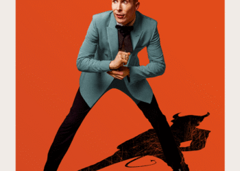 Edfringe Comedy Review: Larry Dean: Hellbent