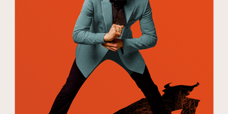 Edfringe Comedy Review: Larry Dean: Hellbent
