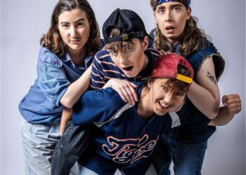 Edfringe Review: MAN!FEST: The Drag Boyband Musical