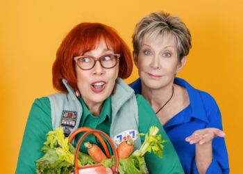 Edfringe Theatre Review: The Woman in the Mirror