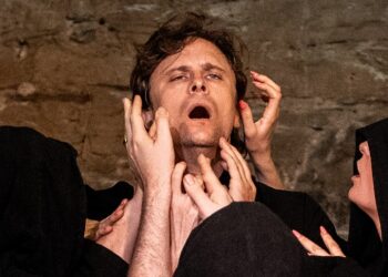 Edfringe Comedy Review: Underground Monk Show