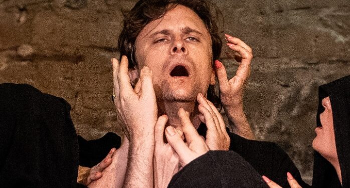 Edfringe Comedy Review: Underground Monk Show