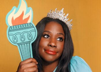 Edfringe Comedy Review: Meka Mo: New York City Dreams